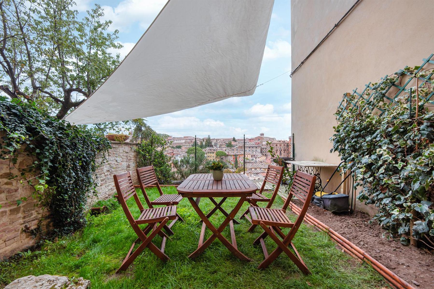 Casa Etrusca - Con Giardino E Vista - Italywego Apartment Perugia Exterior photo